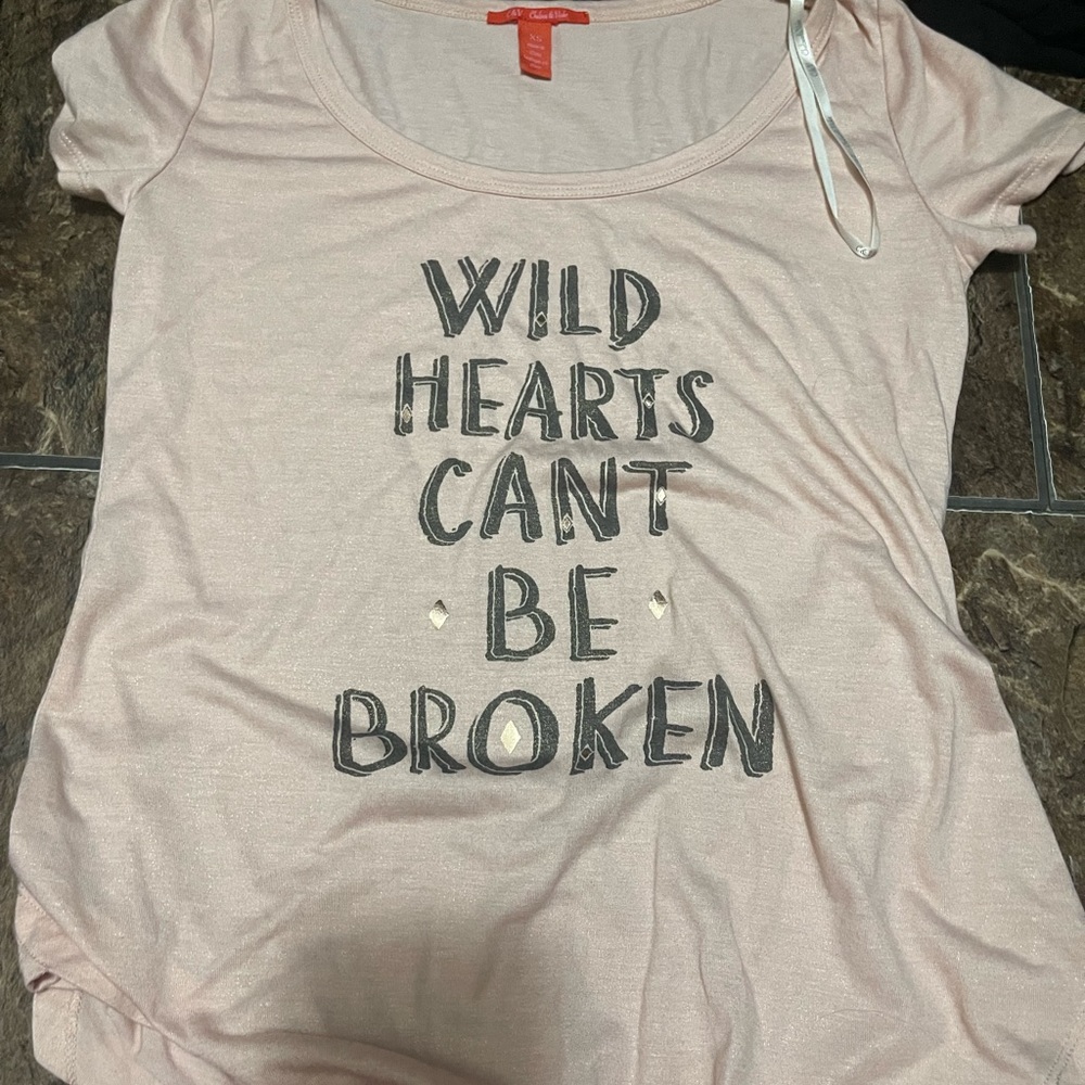 Pajama shirt